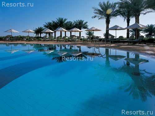 Danat Resort Jebel Dhanna 21